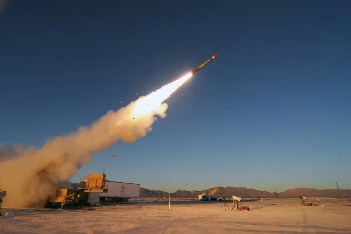 L3Harris, PAC-3 üretimini artırıyor