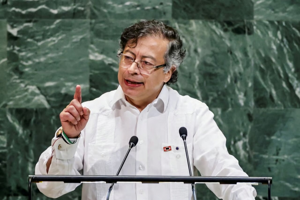 Colombia’s Petro Seeks Probe Of Trump Over Strikes