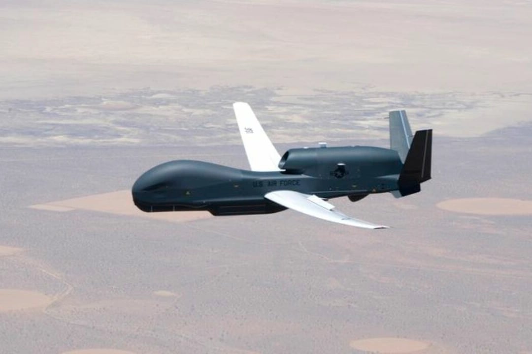 Japonya, RQ-4B Global Hawk ile bağlantısını kaybetti