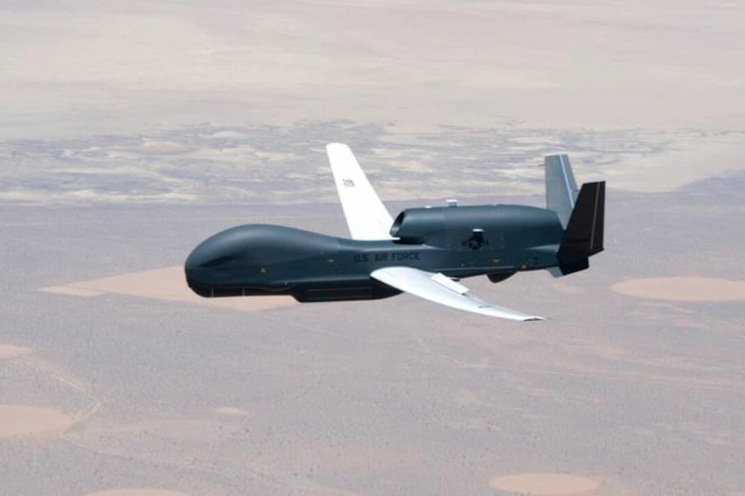 Japonya, RQ-4B Global Hawk İHA ile bağlantısını kaybetti