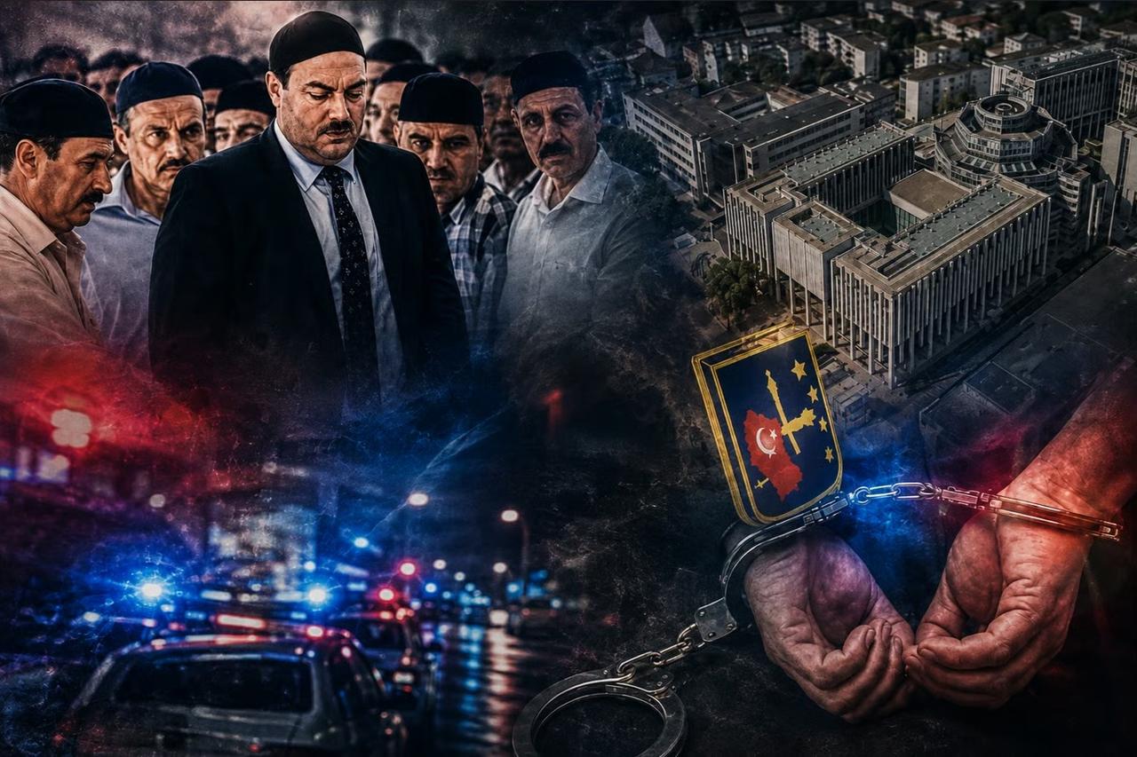 İçişleri Bakanı Çiftçi'den Alihan Kuriş açıklaması! Almanya'ya uzanan gizli ağ deşifre oldu
