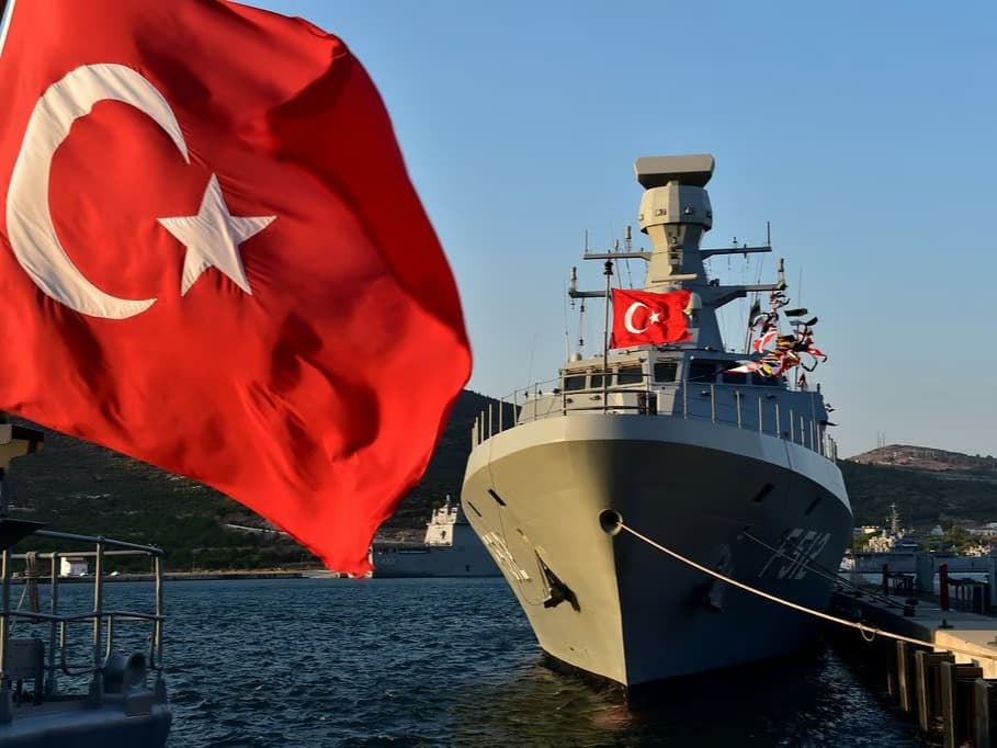 Türkiye Orta Doğu'nun yeni süper gücü olarak ortaya çıktı