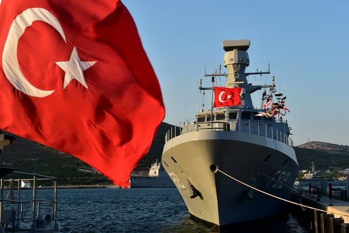 The National Interest: Türkiye Orta Doğu'nun yeni süper gücü olarak ortaya çıktı