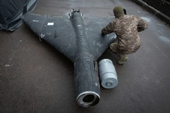 Russia Constructed Secret Bases for Drone Strikes on NATO