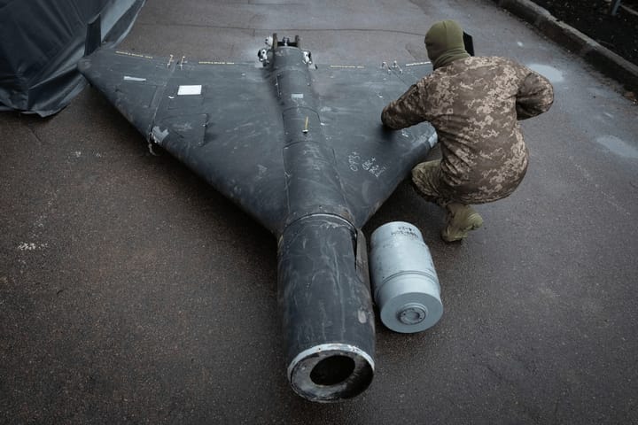 Russia Constructed Secret Bases for Drone Strikes on NATO
