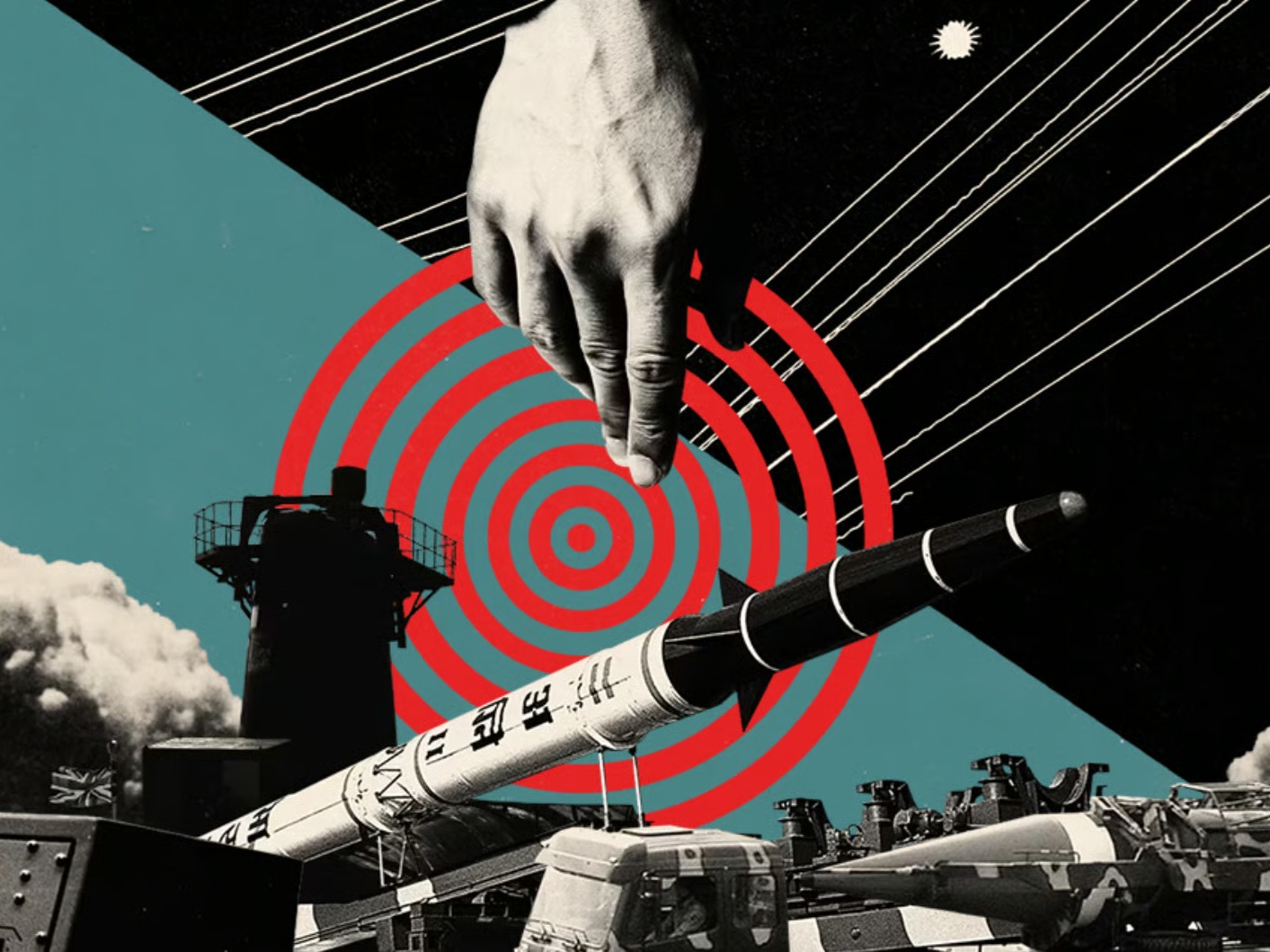 How nuclear war could start