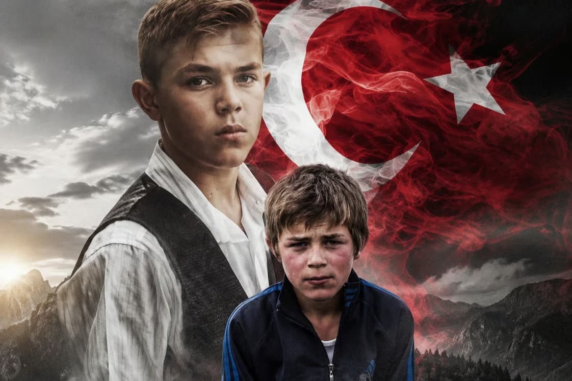 "İyi ki varsın Eren" sözüyle hafızalara kazıdı!