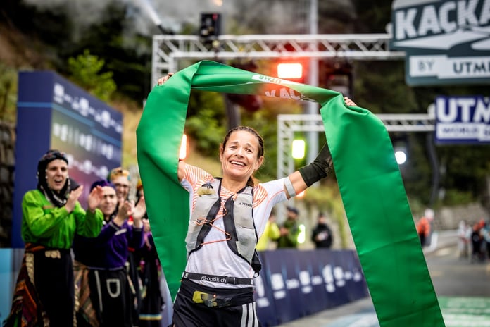 Zorlu yarışın şampiyonları