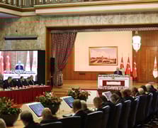 İmralı ziyareti Komisyon'da açıklandı: Öcalan’dan Bahçeli ve Erdoğan’a teşekkür mesajı