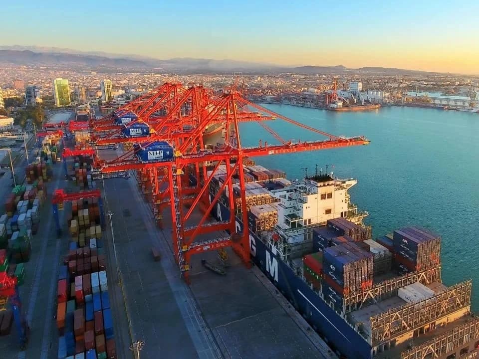 Mersin limanında kimyasal sızıntısı iddiası