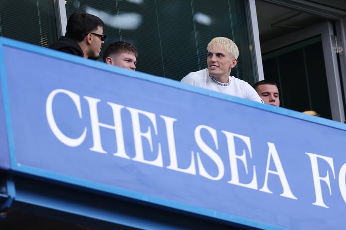 Chelsea rekor kırdı