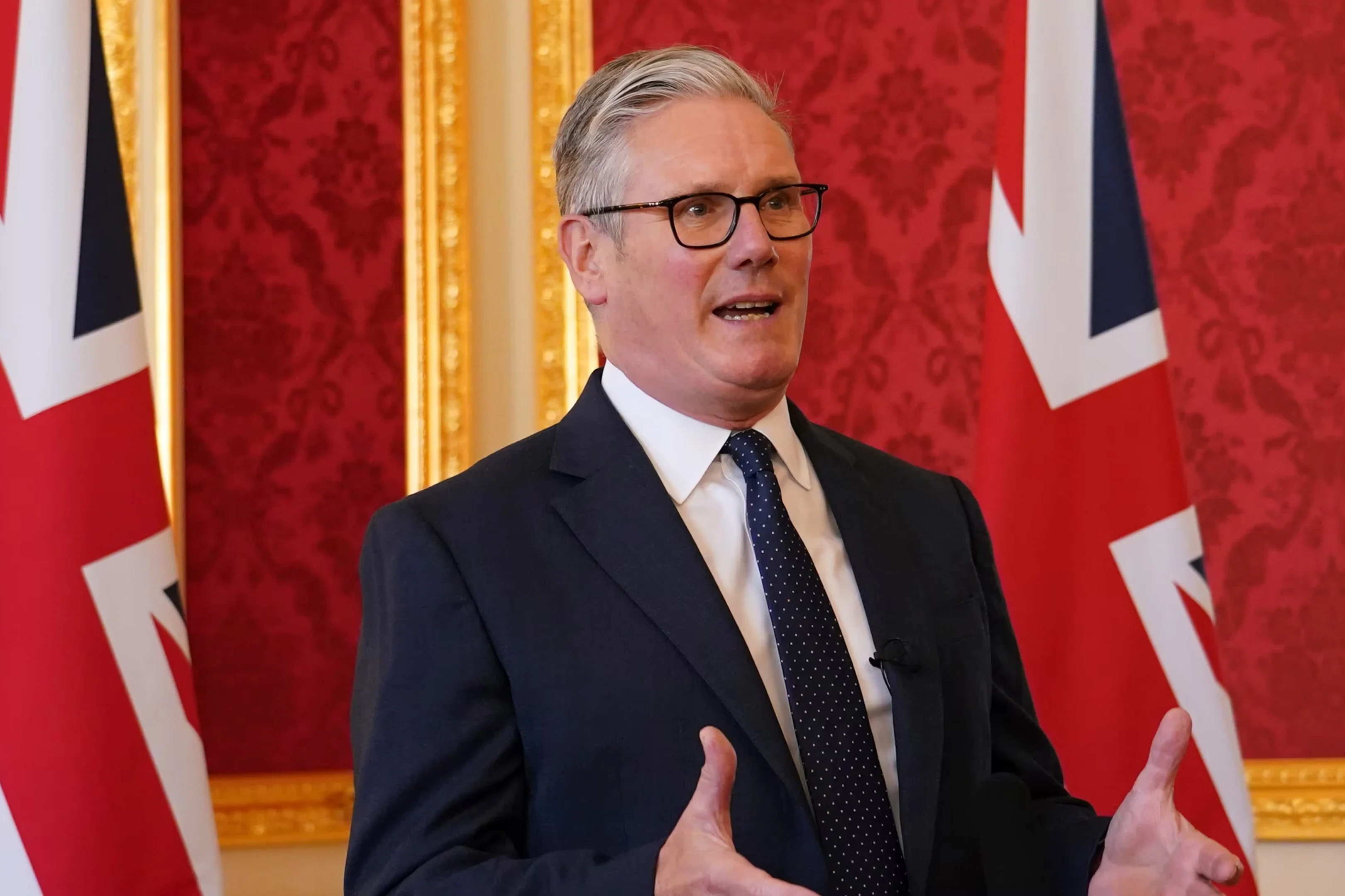 UK, Australia and Canada Recognize Palestinian State