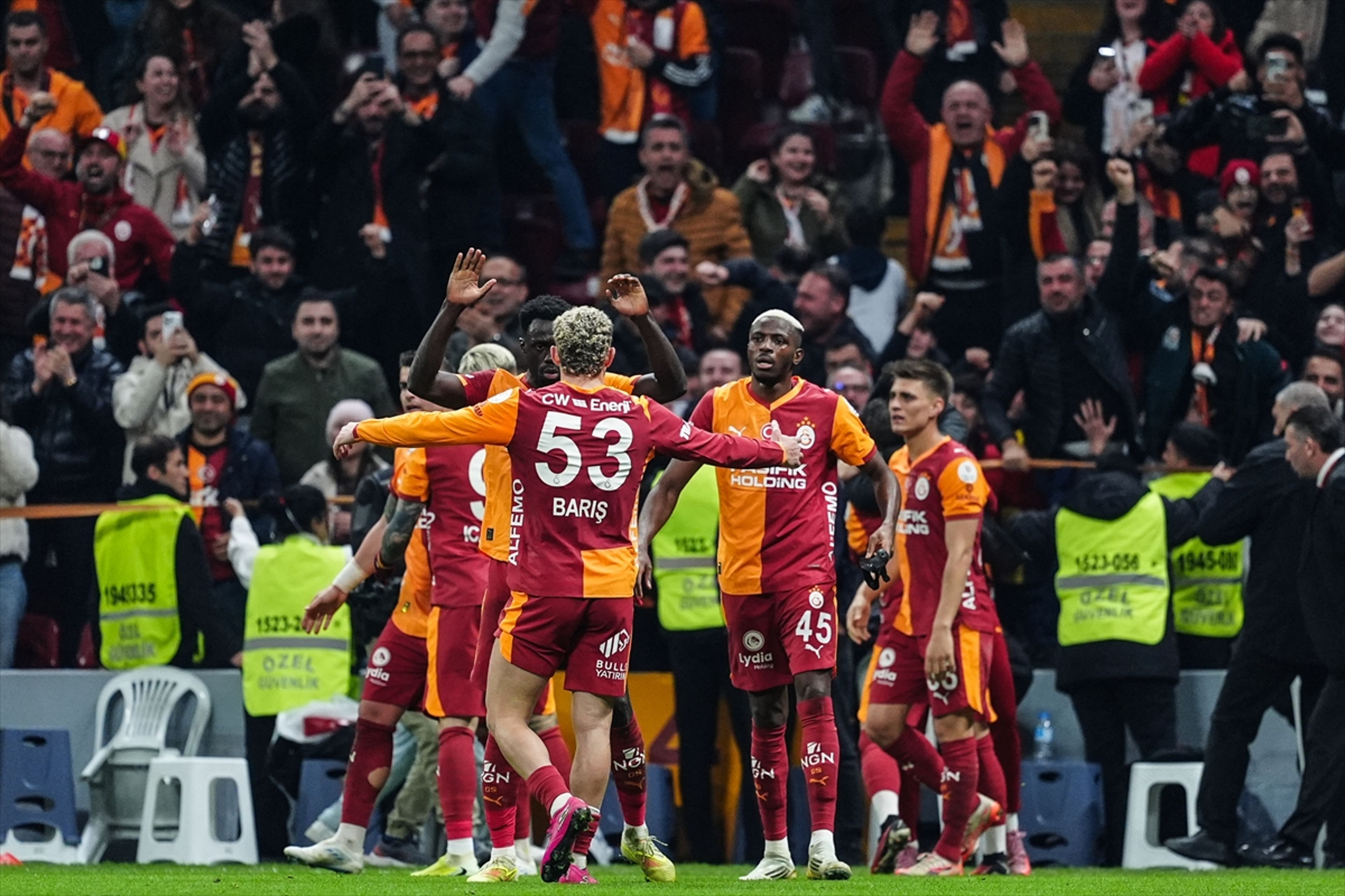 Rekor seriler