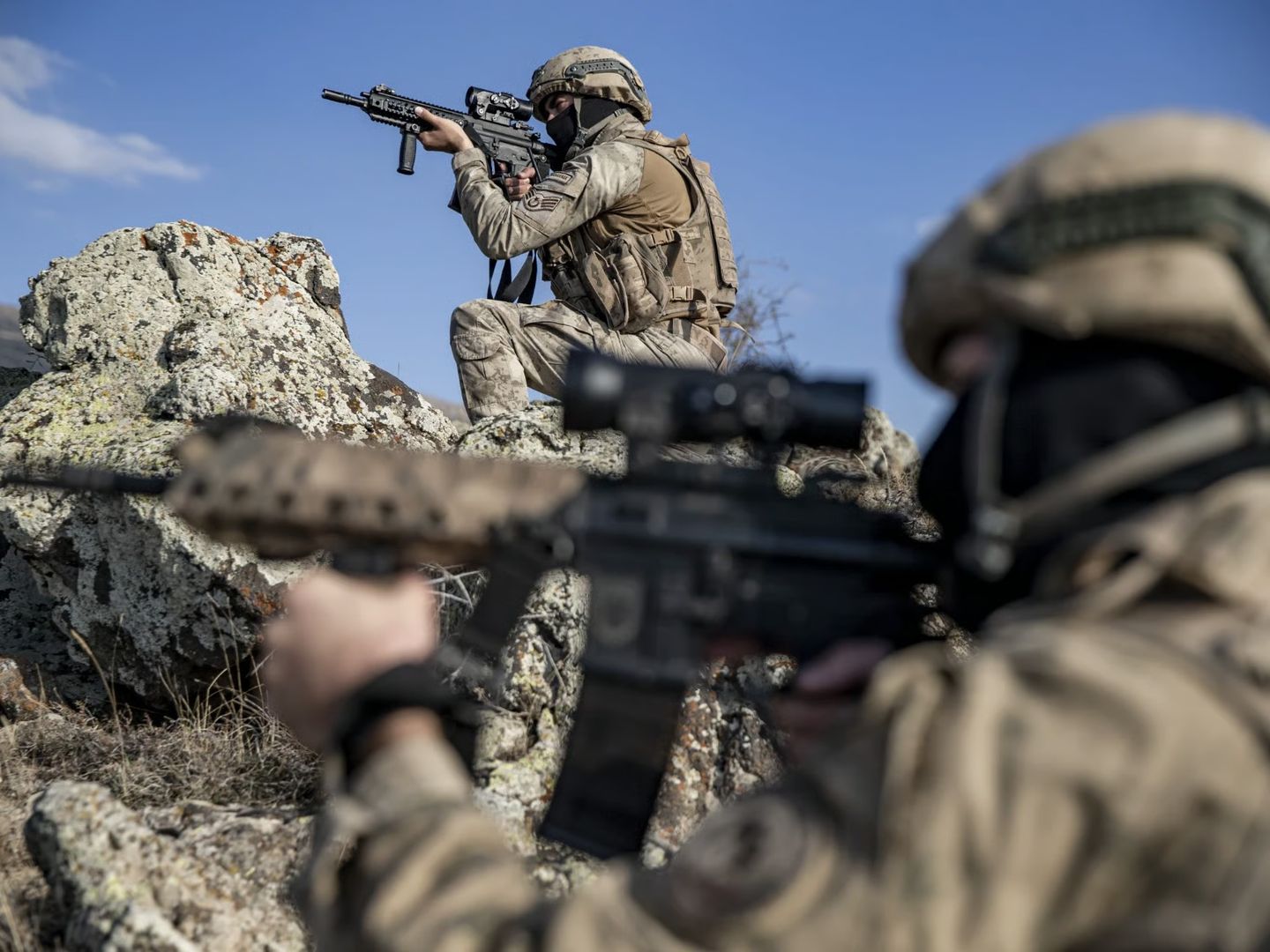 Terör örgütünde çözülme sürüyor! 134 PKK mensubu teslim oldu 