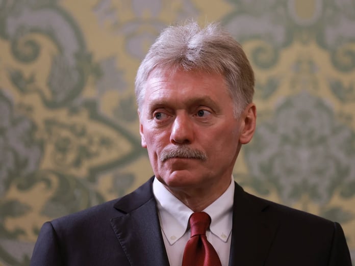 Kremlin Sözcüsü Peskov Ukrayna'yı zaman konusunda uyardı