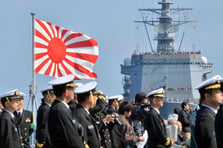 Çin ve Japonya arasında militarizasyon gerilimi tırmanıyor