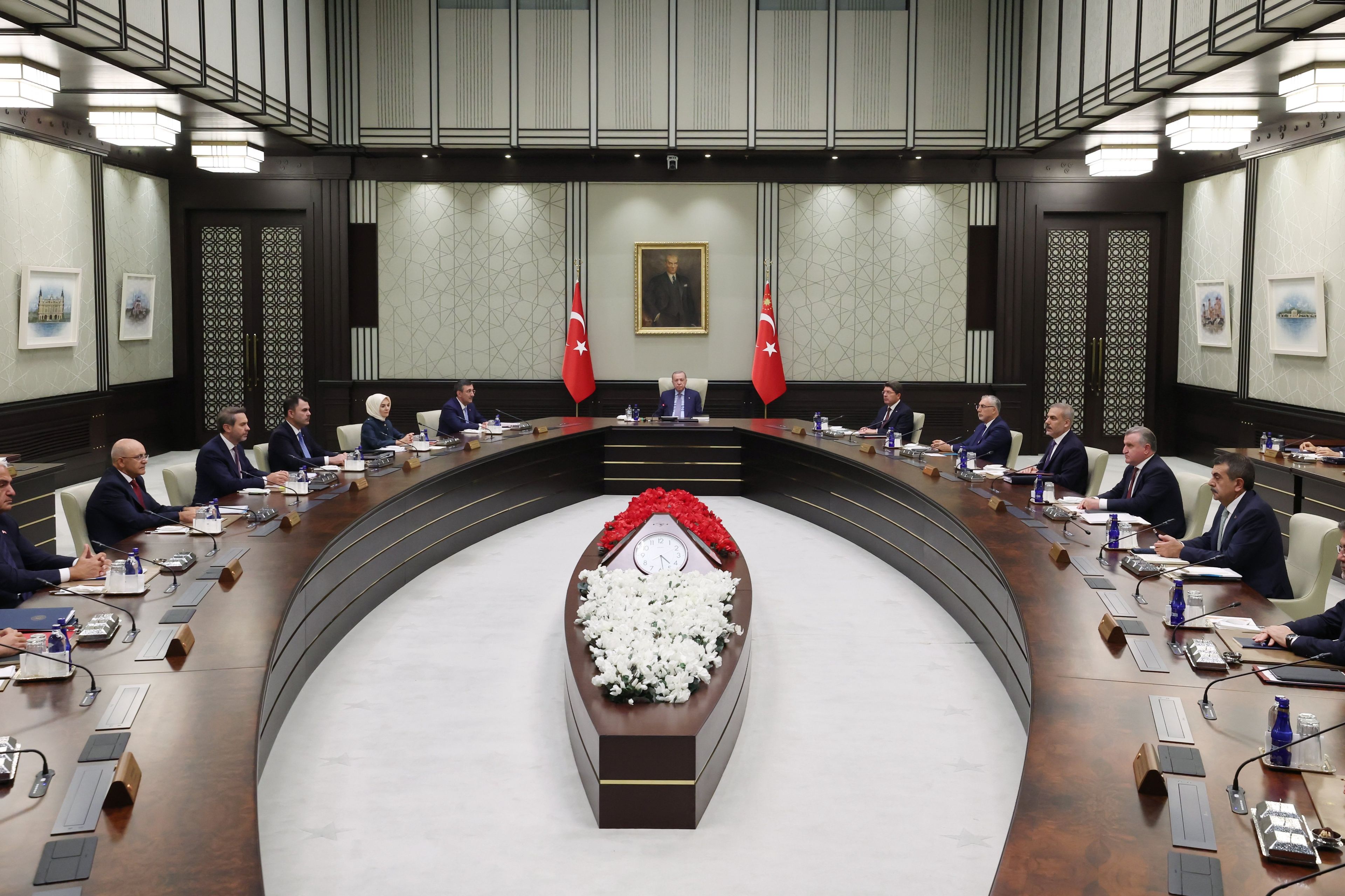 Kabine Toplantısı ne zaman, bugün mü? 2026 Ocak kabine toplantısı saat kaçta, konuları nelerdir?