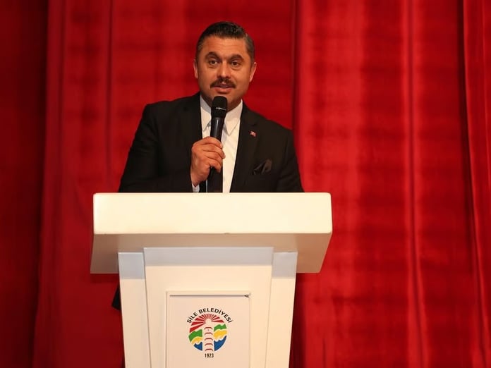 CHP'li Şile Belediye Başkanı Özgür Kabadayı gözaltına alındı