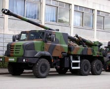 Endonezya, Fransız CAESAR obüslerini yerli üretimle genişletiyor