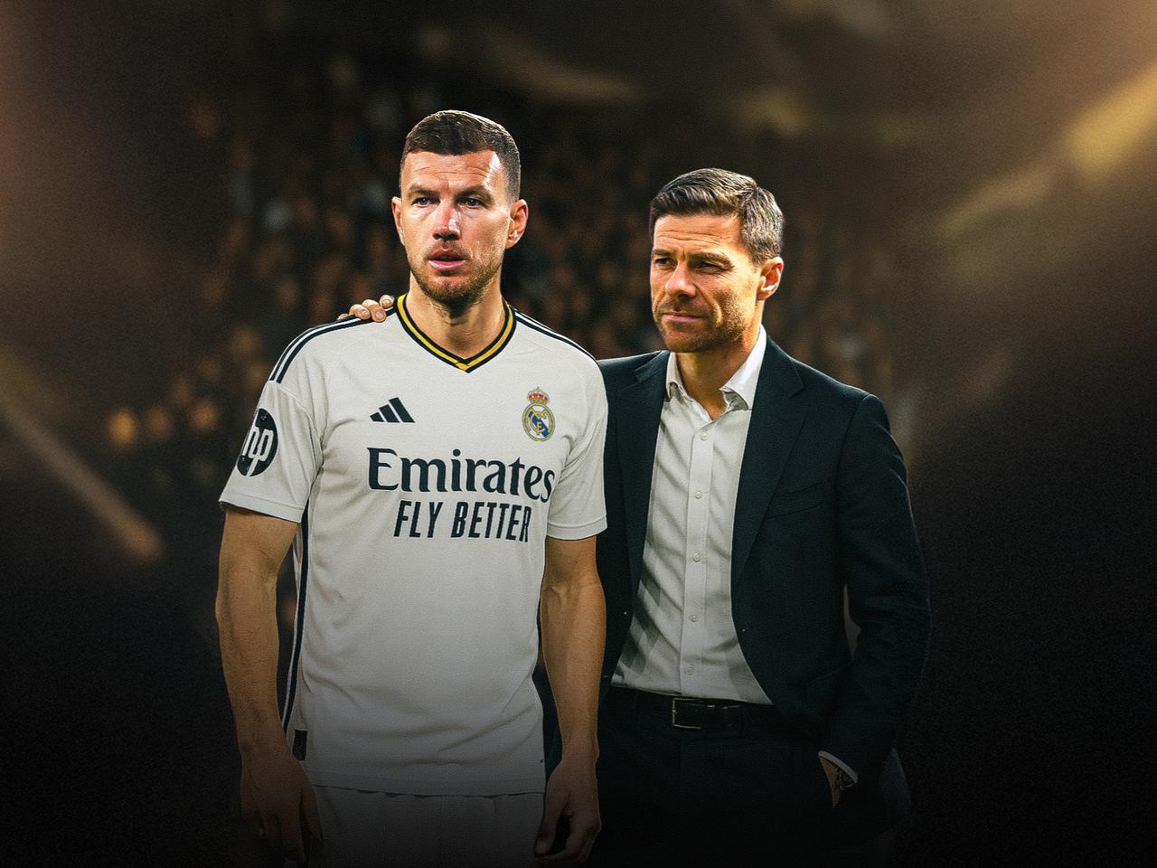 Edin Dzeko’ya Real Madrid sürprizi