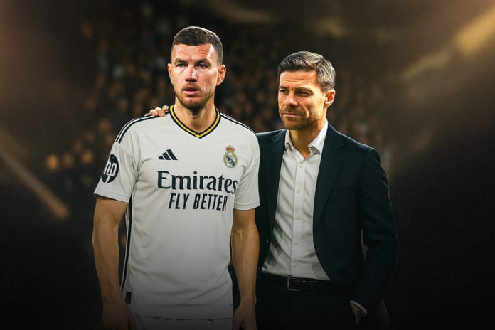 Real Madrid yedek forvet olarak Edin Dzeko'yu istiyor