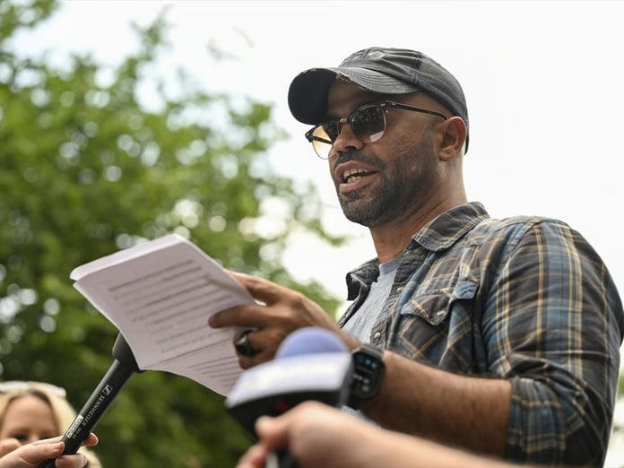 Trump'ın af kararnamesiyle serbest kalan Tarrio: ABD hükümetine dava açacağım