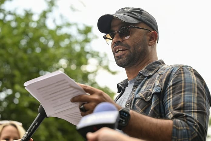 Trump'ın af kararnamesiyle serbest kalan Tarrio: ABD hükümetine dava açacağım