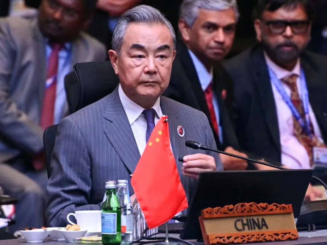 China’s Wang Yi To Visit India For Border Talks