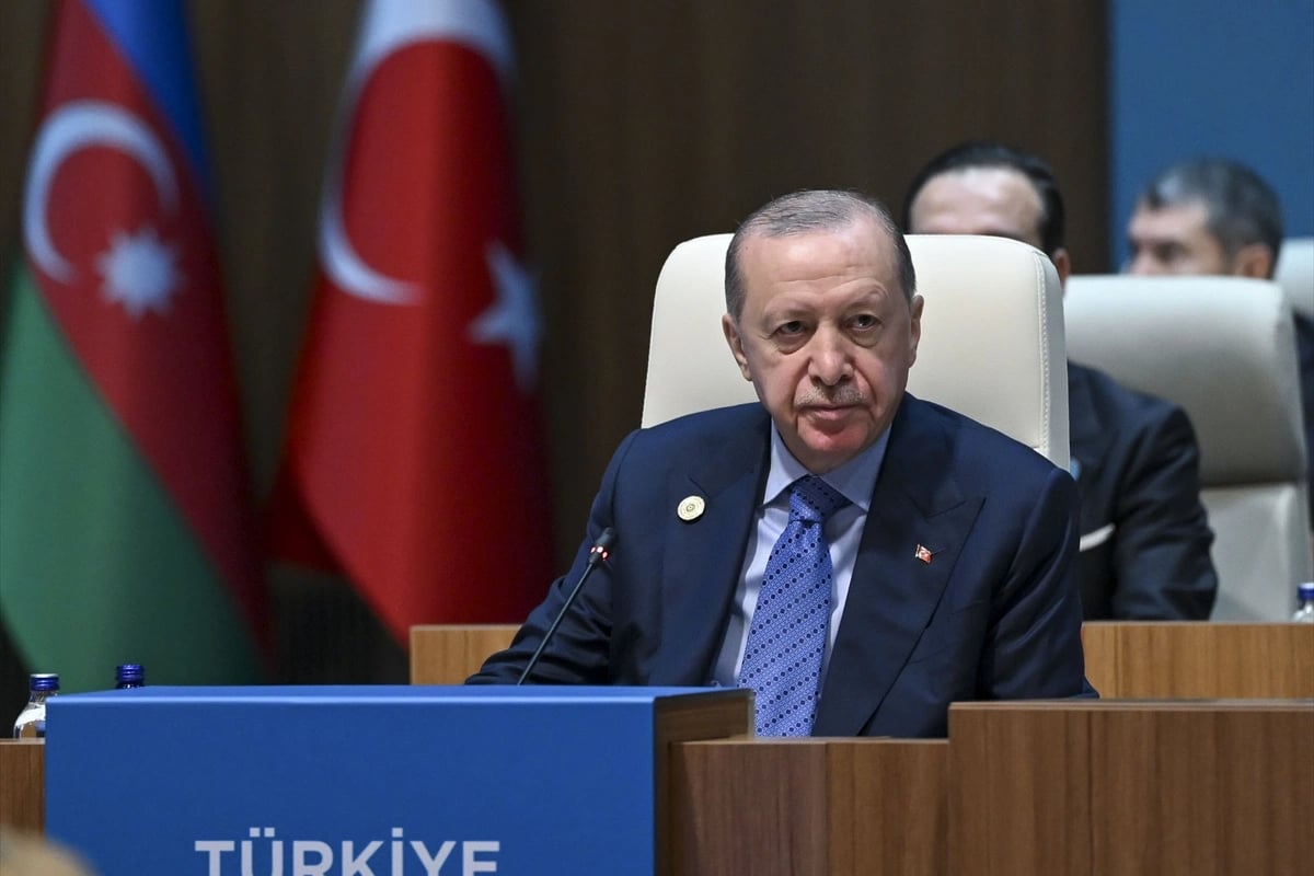 Türkiye TDT Dönem Başkanlığı'nı devraldı