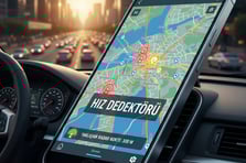 Hız radarlarının yerini gösteren uygulama geliyor: Cezalara son mu?