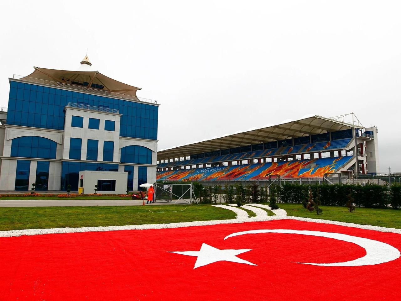 Formula 1 geri dönüyor: İstanbul Park'tan F1 hamlesi