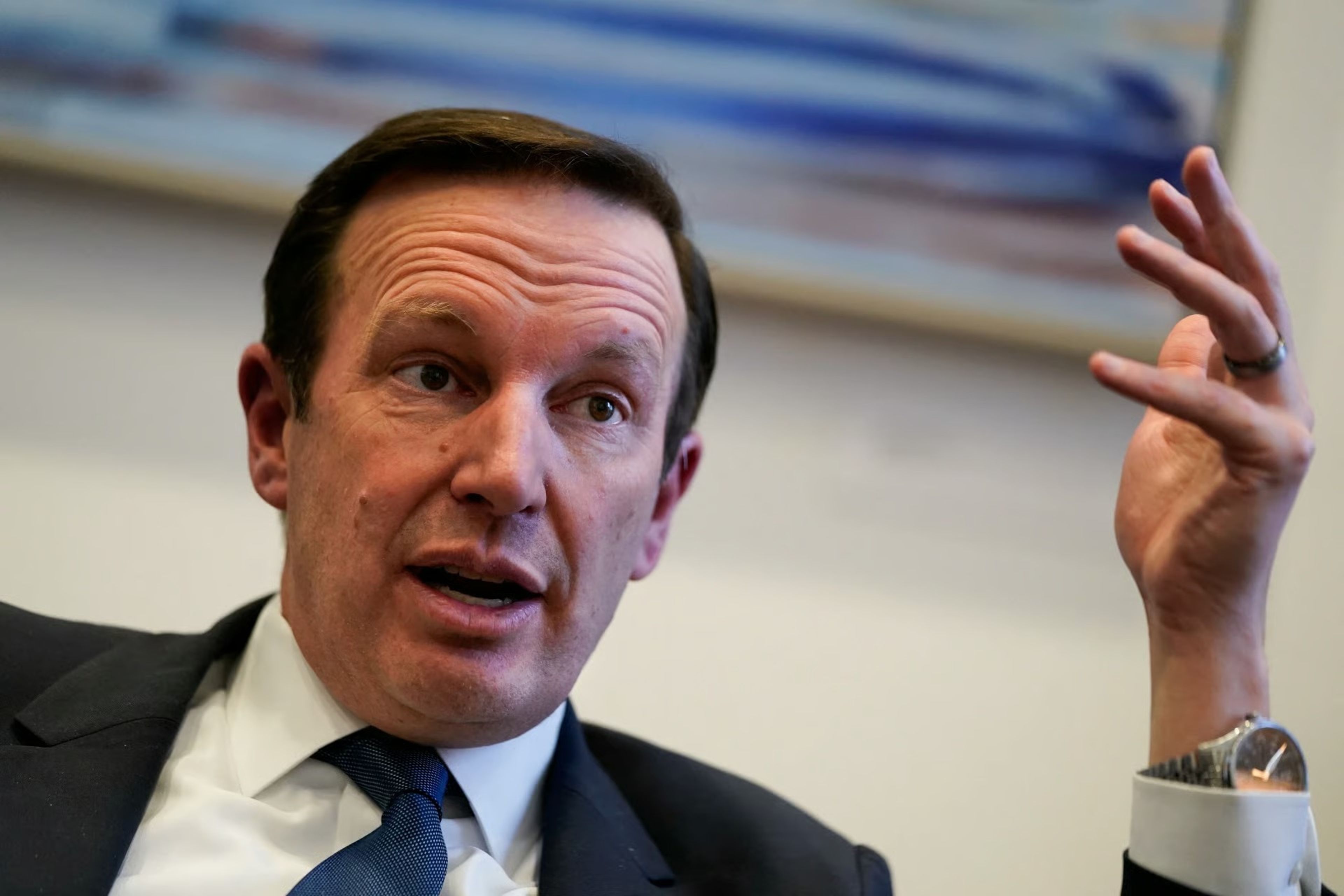 Murphy'den Trump’a “savaş suçu” uyarısı