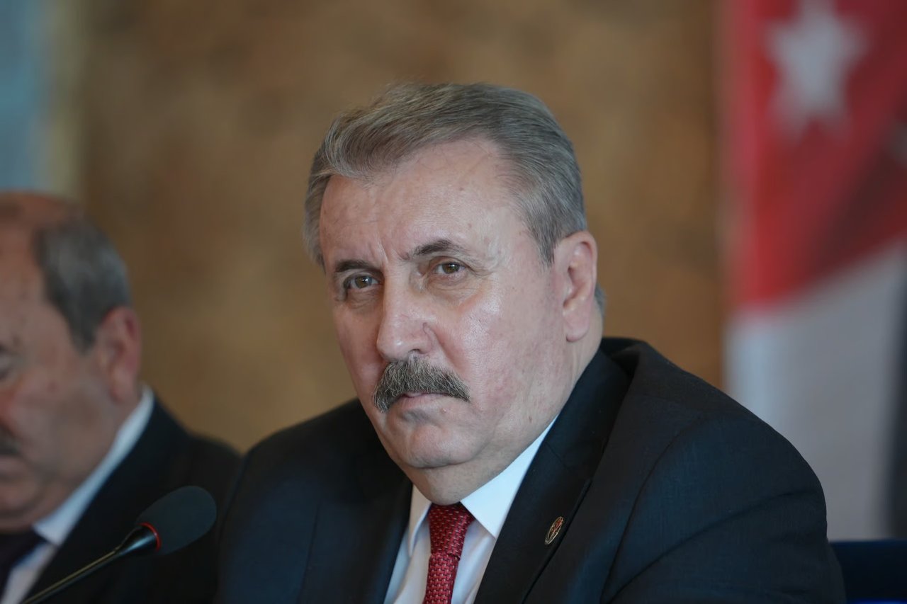 Destici'den savunma sanayisi için katkı payı önerisi