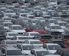Türkiye'den 6,3 milyar dolarlık otomobil ihracı