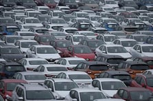 Türkiye'den 6,3 milyar dolarlık otomobil ihracı