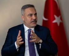 Hakan Fidan: Ortadoğu kendi "Avrupa Birliği" modelini kurmalı