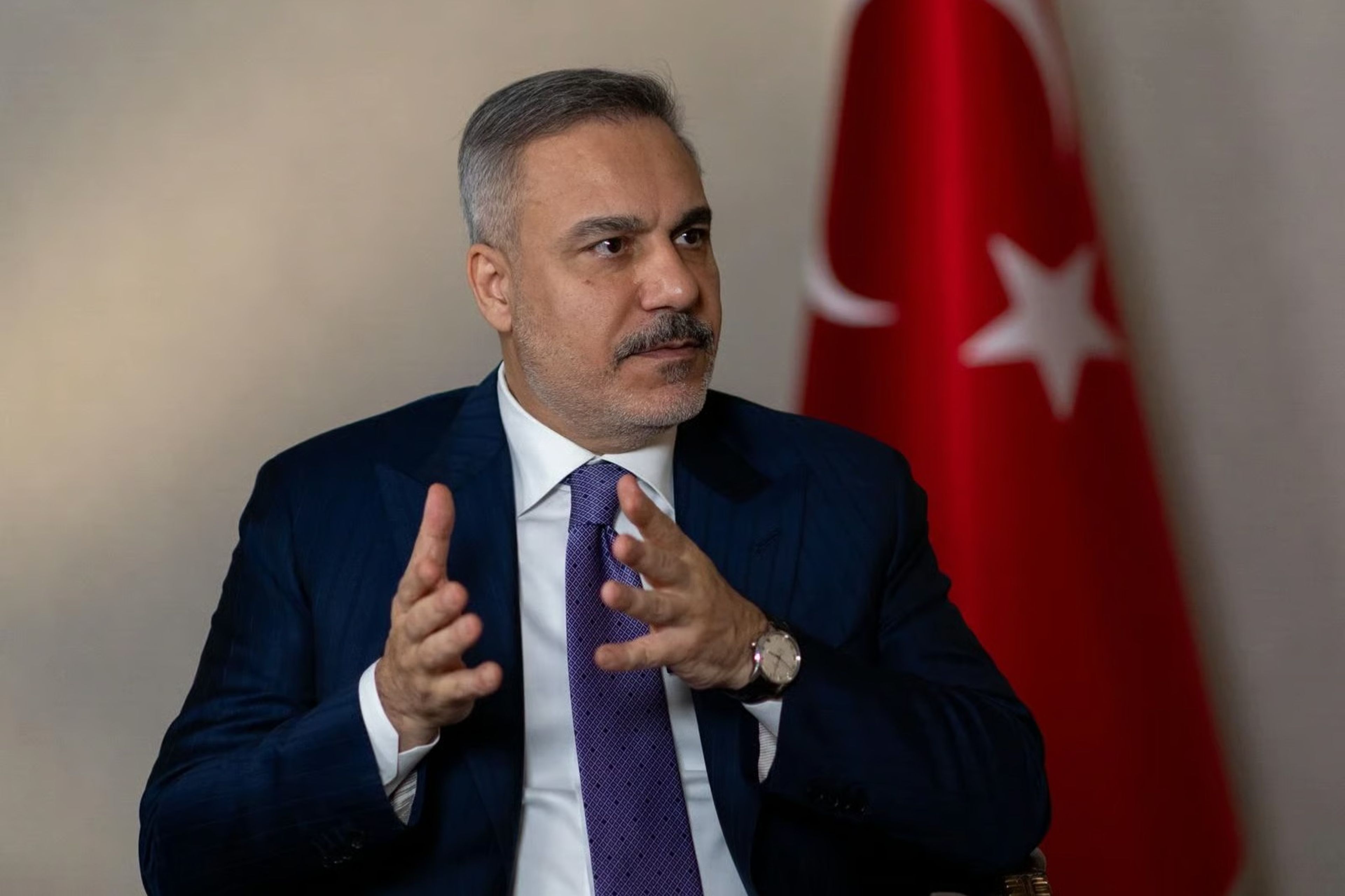 Hakan Fidan: Ortadoğu kendi "Avrupa Birliği" modelini kurmalı