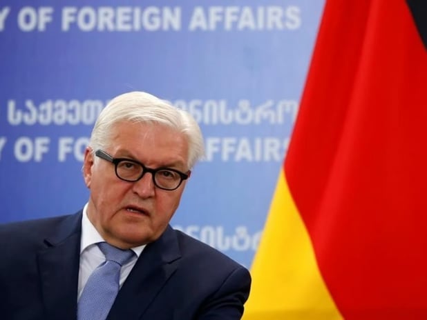 Almanya Cumhurbaşkanı Steinmeier Trump'ın dış politikasını eleştirdi