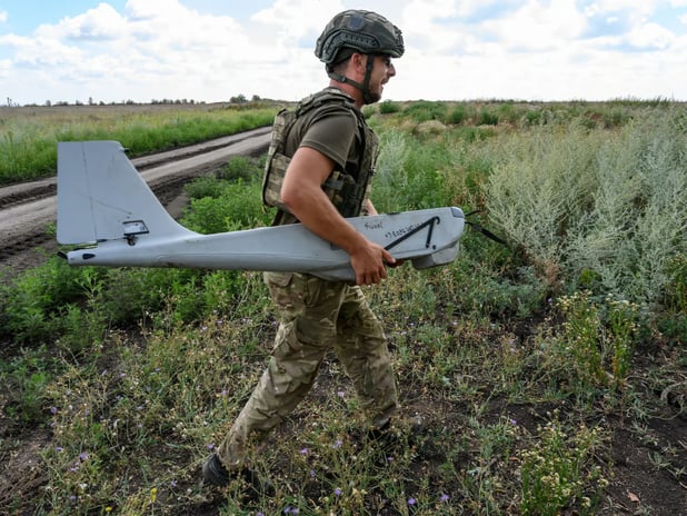 Ukrayna’nın İHA üretiminde patlama: aylık üretim %900 arttı