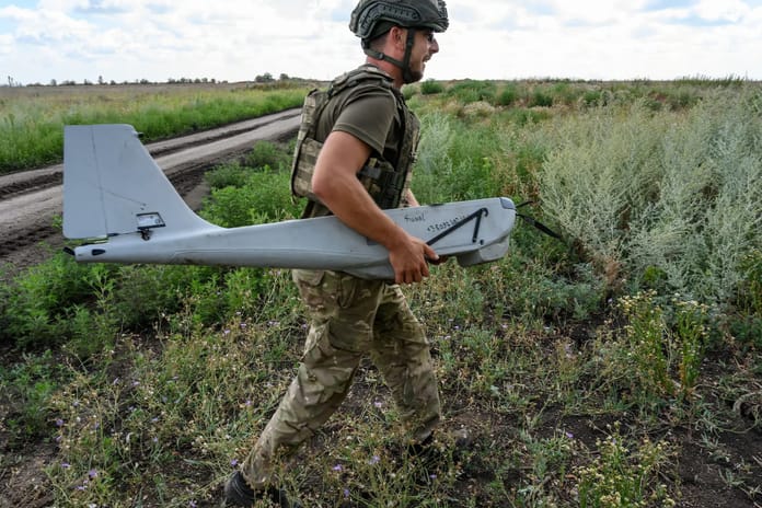 Ukrayna’nın İHA üretiminde patlama: aylık üretim %900 arttı