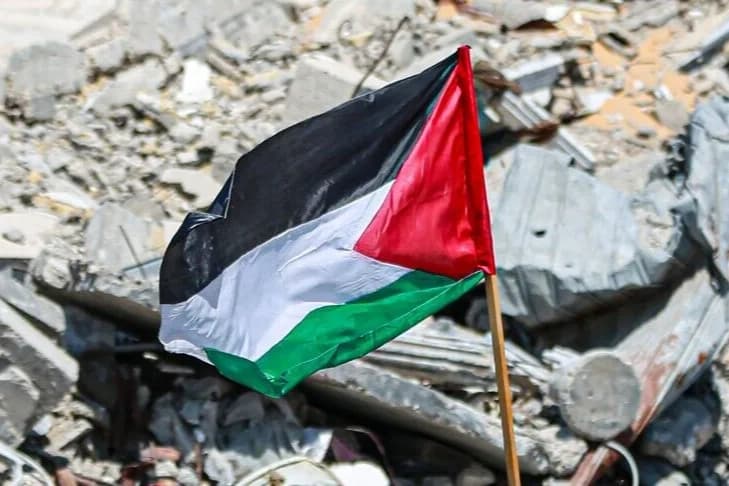 Hamas: İsrail son üç yılda soykırımcı gerçek yüzünü ortaya çıkardı