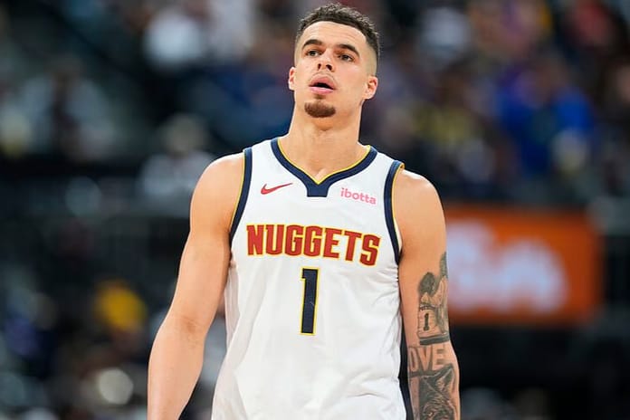 NBA'de bahis krizi büyüyor: Michael Porter Jr. ölüm tehditleri aldığını açıkladı