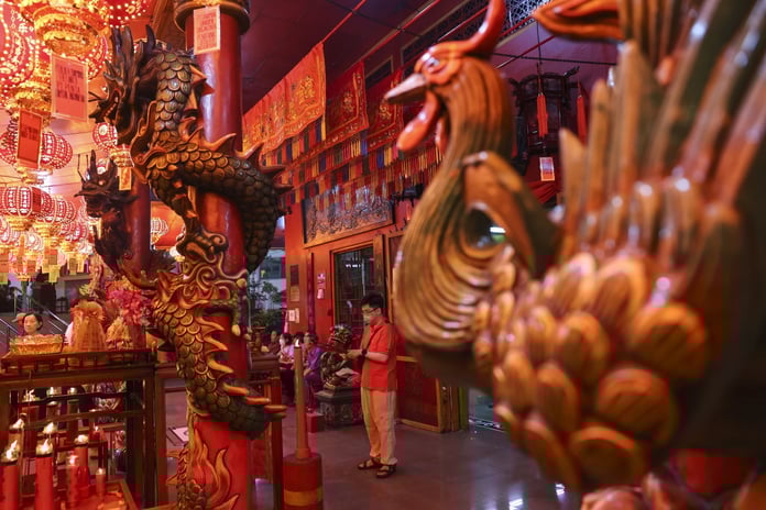 Glodok Pancoran: Geleneğin ve ticaretin buluşma noktası