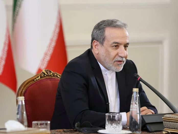 Arakçi'den sert çıkış: Protesto değil terör eylemi