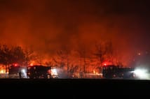 Tekirdağ Şarköy'deki yangın Gelibolu'ya sıçradı: Yangına müdahale devam ediyor