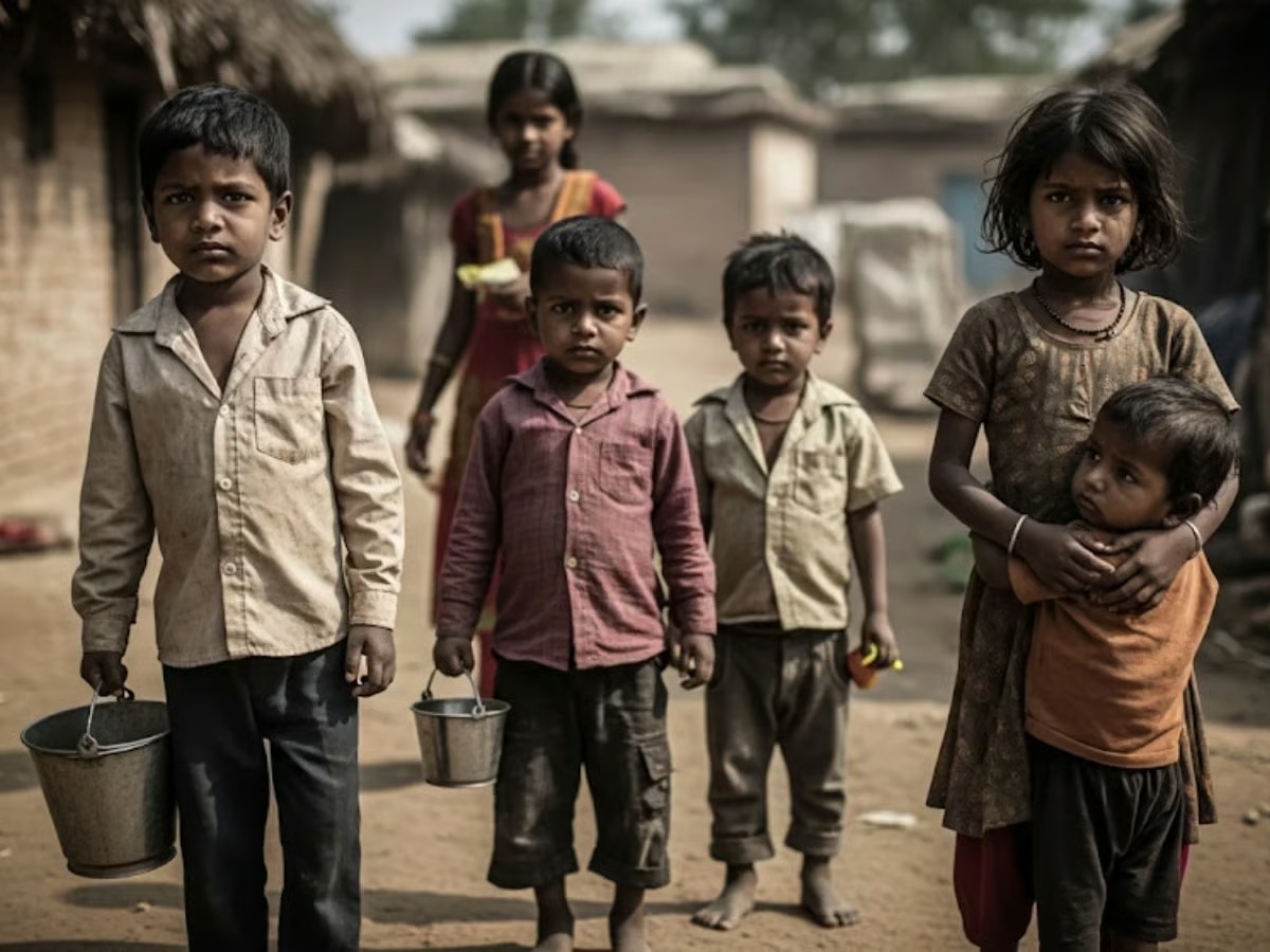 272 Million Children Out of School