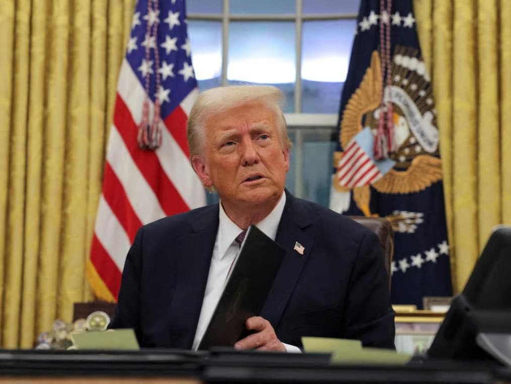 Donald Trump Lisa Cook'u görevden aldı