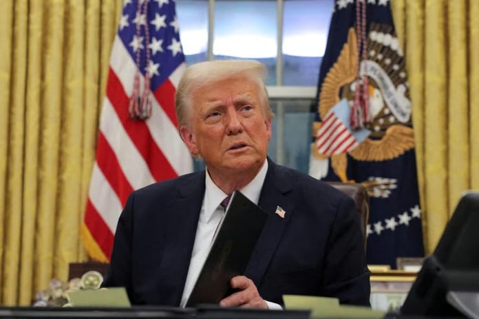 Trump Fed Yönetim Kurulu Üyesi Lisa Cook’u görevden aldı