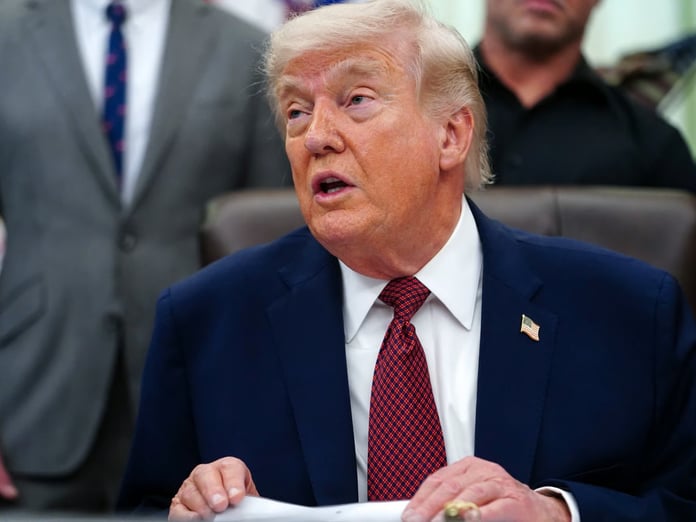 Trump duyurd: İran ile anlaşma bugün imzalanabilir