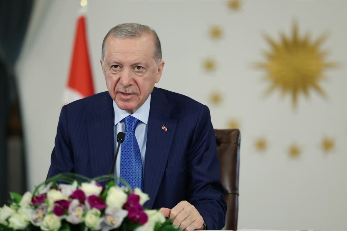 Cumhurbaşkanı Erdoğan: İlim Yayma Cemiyeti bir gönül hareketidir